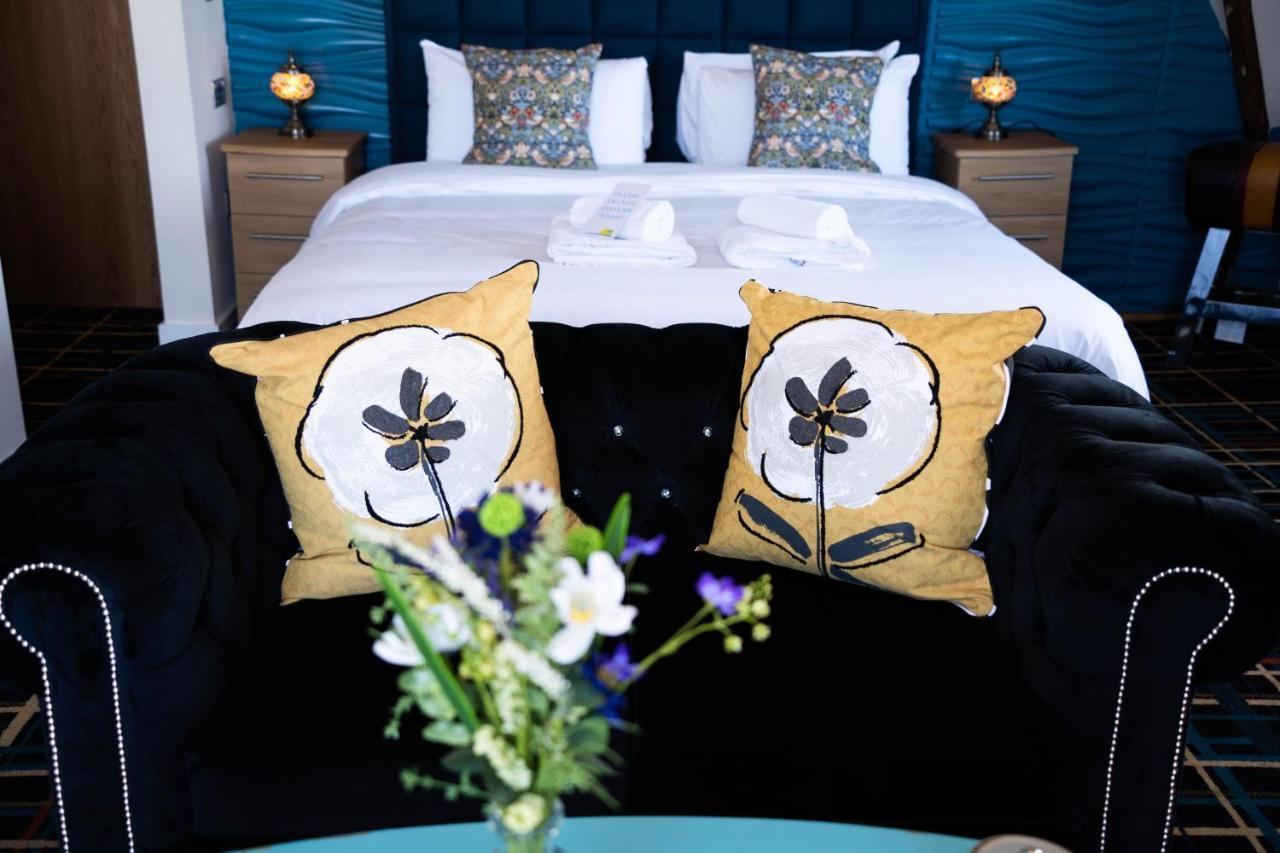 Marine Lodge Γκρέιτ Γιάρμουθ Εξωτερικό φωτογραφία