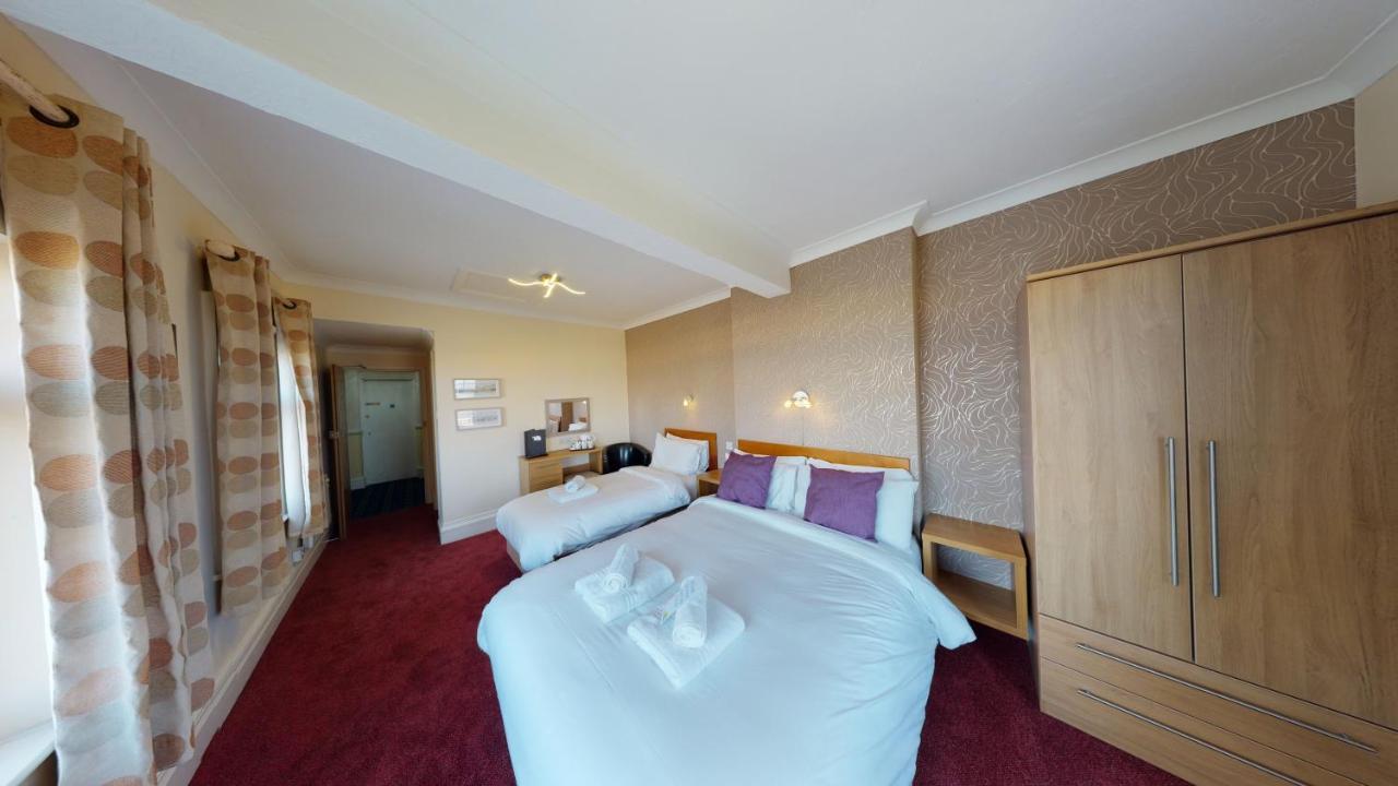 Marine Lodge Γκρέιτ Γιάρμουθ Εξωτερικό φωτογραφία