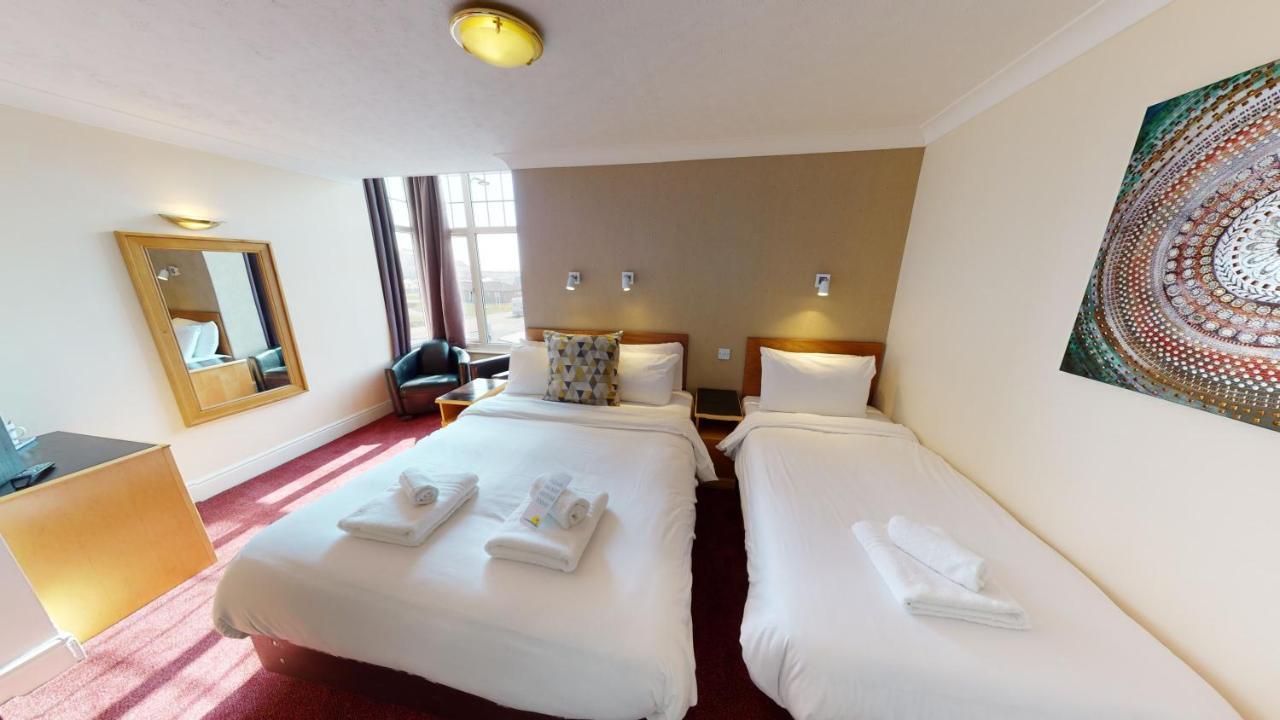 Marine Lodge Γκρέιτ Γιάρμουθ Εξωτερικό φωτογραφία