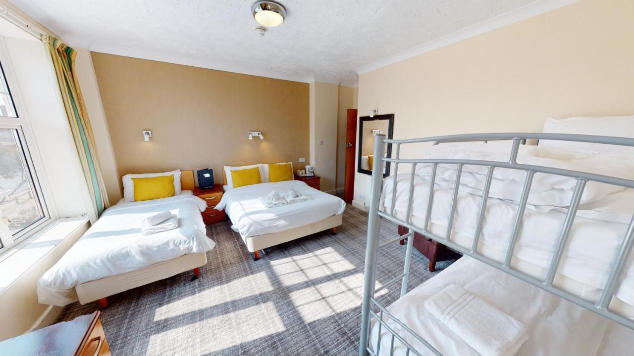 Marine Lodge Γκρέιτ Γιάρμουθ Εξωτερικό φωτογραφία